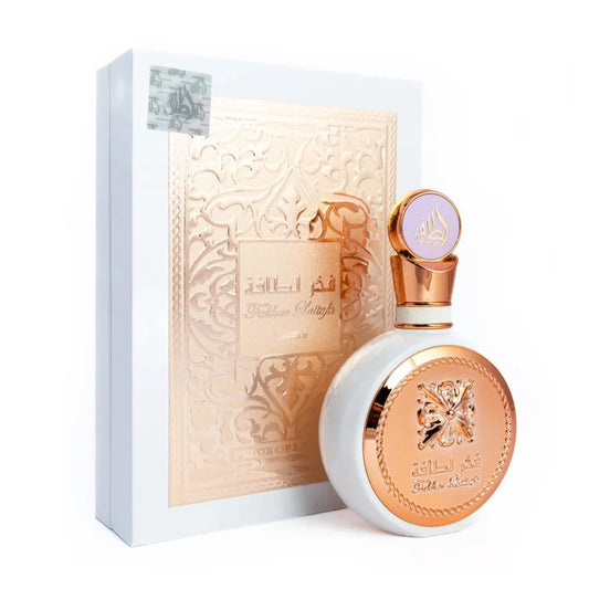 Parfum 100ML Fakhar Rose  LATTAFA