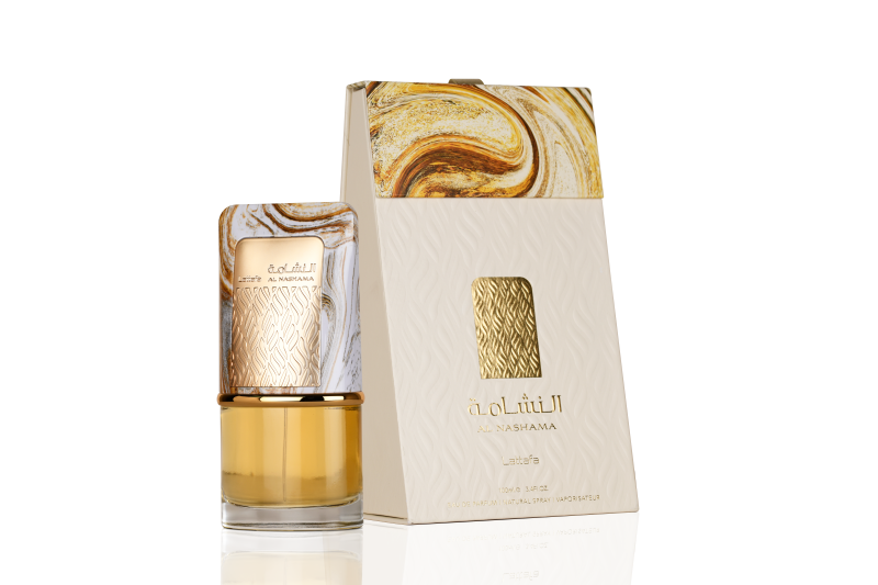 Parfum 100ML Al Nashama LATTAFA