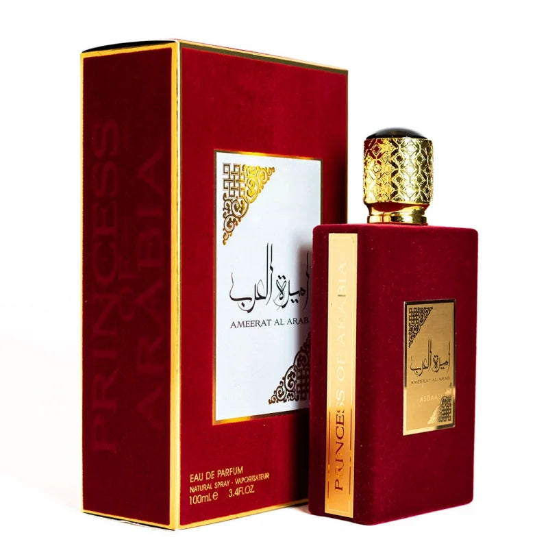 Parfum 100ML Ameerat Al Arab ASDAAF