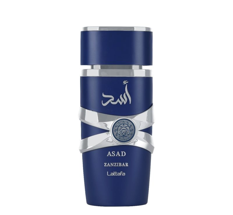 Parfum 100ML Asad Zanzibar LATTAFA