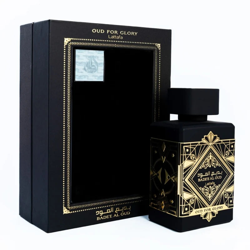 Parfum 100ML Badee Al Oud  Oud For Glory LATTAFA