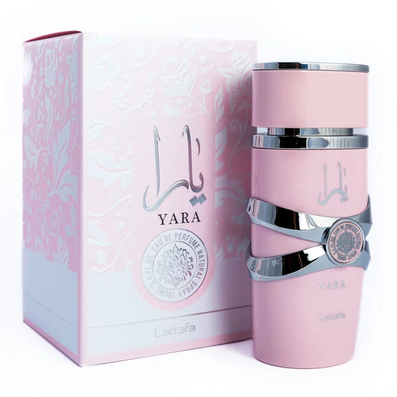 Parfum 100ML Yara rose LATTAFA