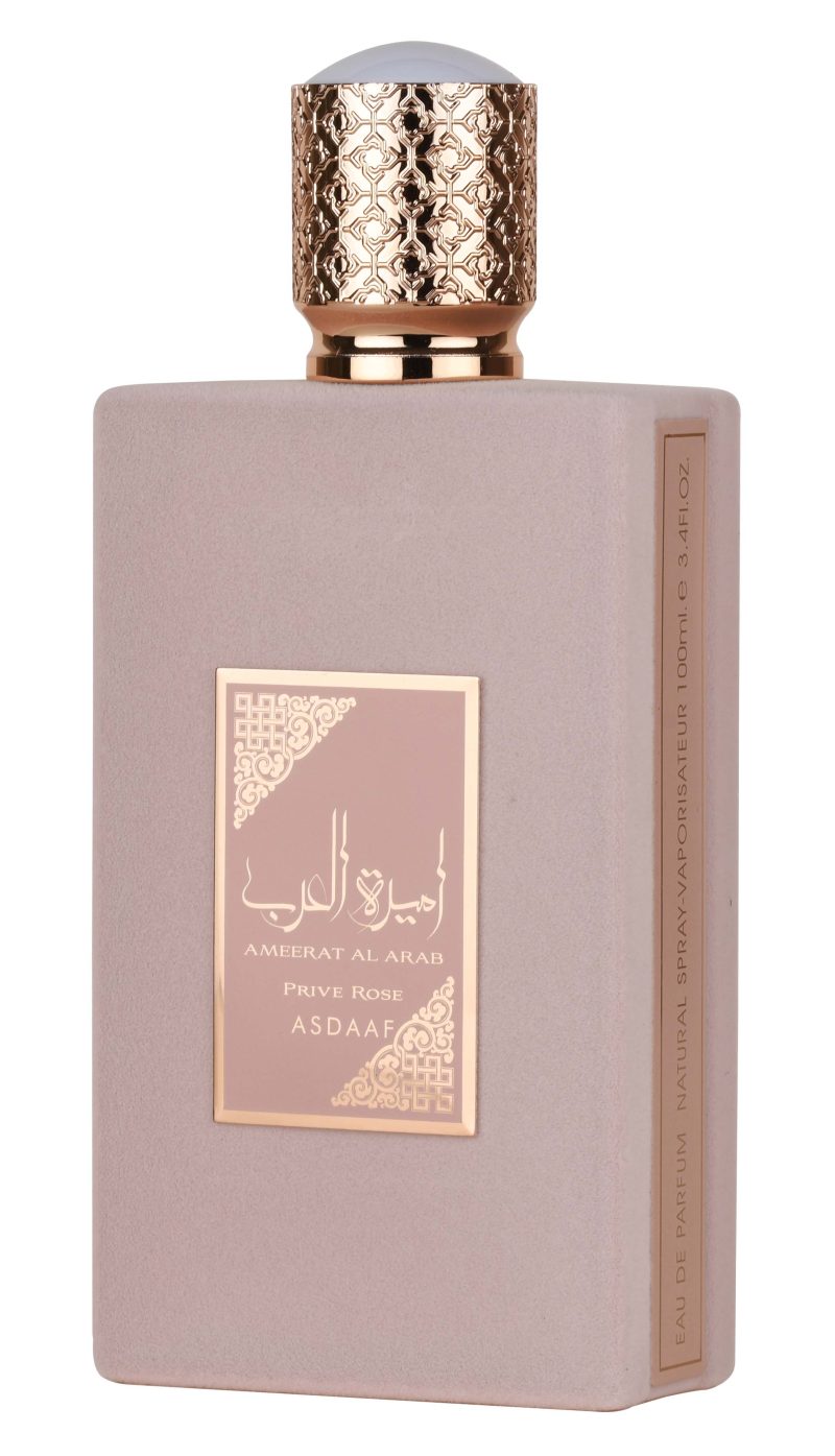 Parfum 100ML Ameerat Al Arab rose LATTAFA