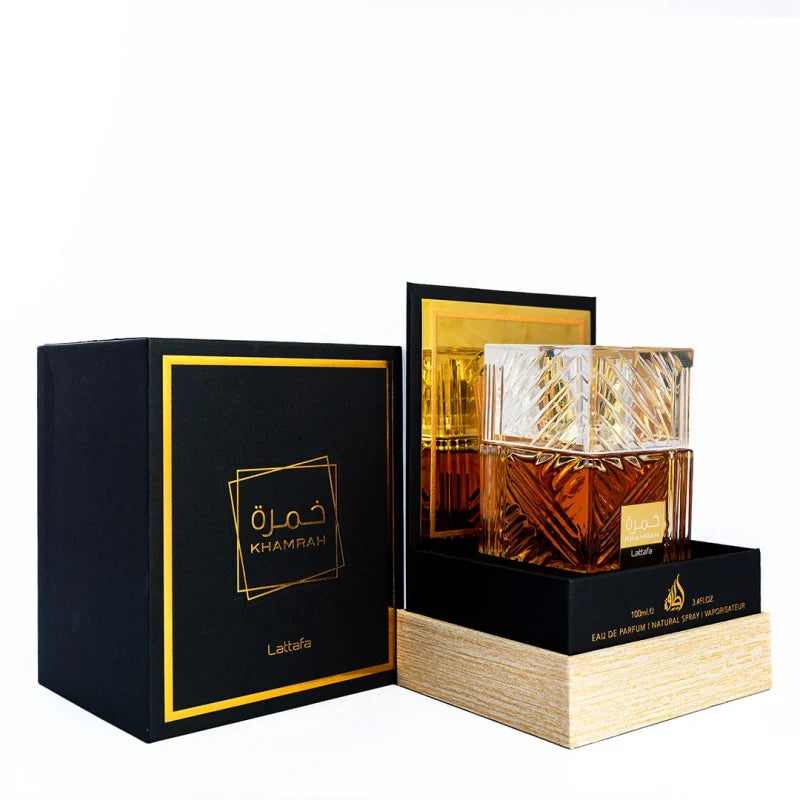 Parfum 100ML Khamrah LATTAFA