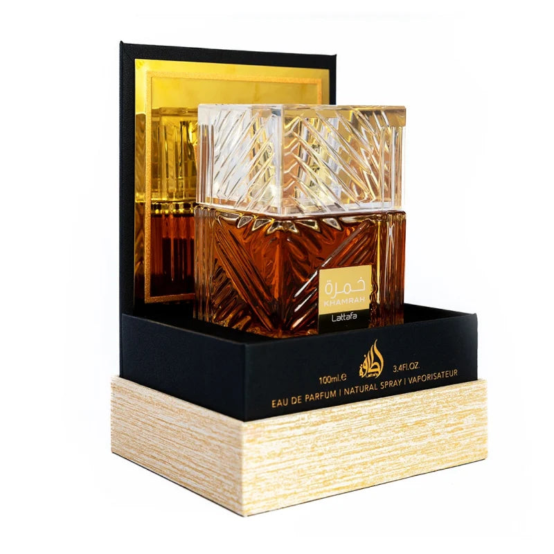 Parfum 100ML Khamrah LATTAFA