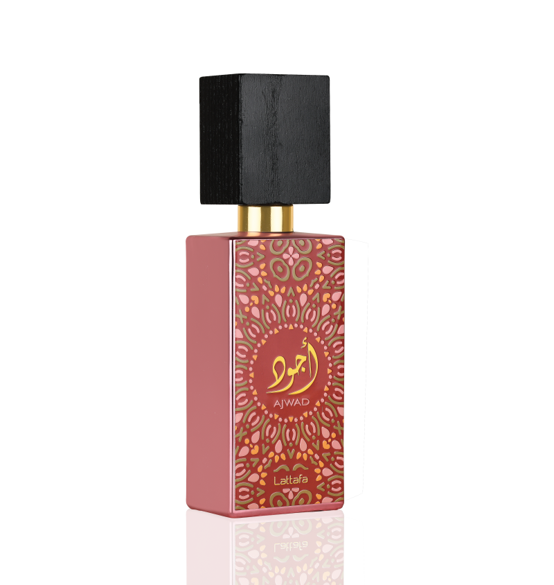 Parfum 60ML  Ajwad Pink