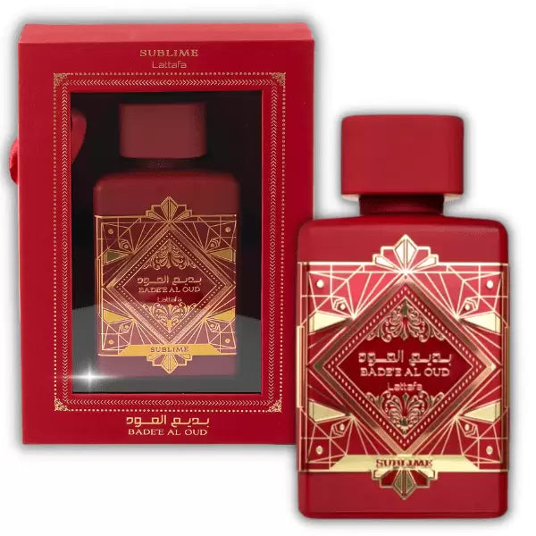 Parfum 100ML Badee Al Oud Sublime LATTAFA