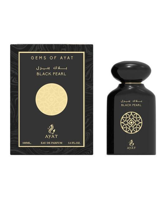 Eau de Parfum BLACK PEARL – Gems Of Ayat