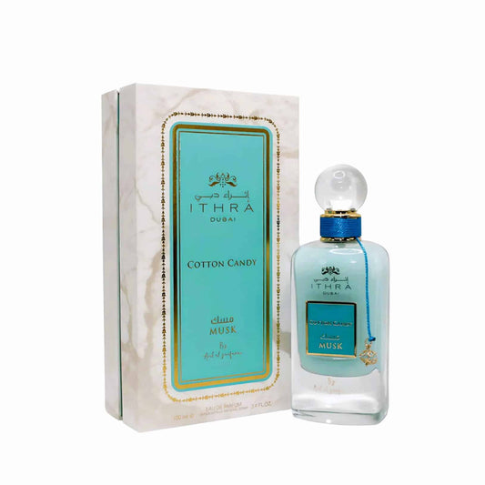 Parfum 100ML Ithra Coton Candy