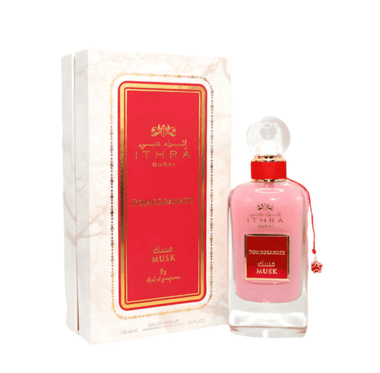 Parfum 100ML Ithra Pomegrenate