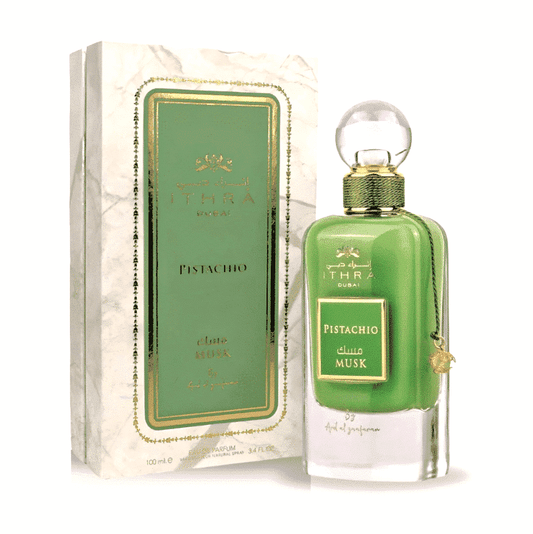 Parfum 100ML Ithra Pistachio ARD AL ZAAFARAN