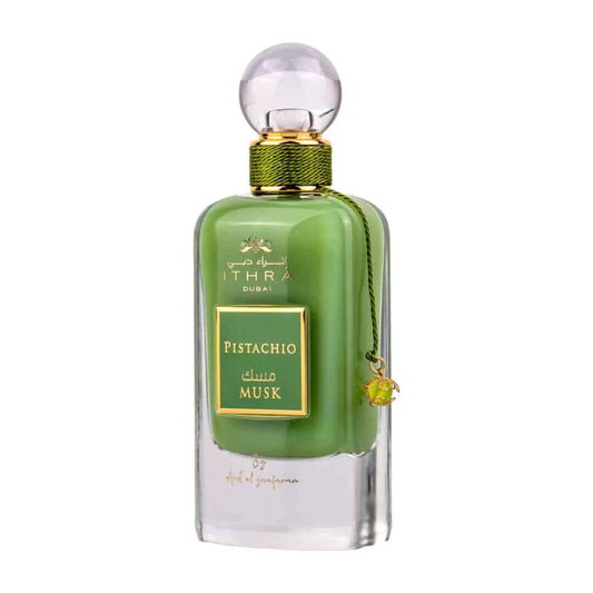 Parfum 100ML Ithra Pistachio ARD AL ZAAFARAN