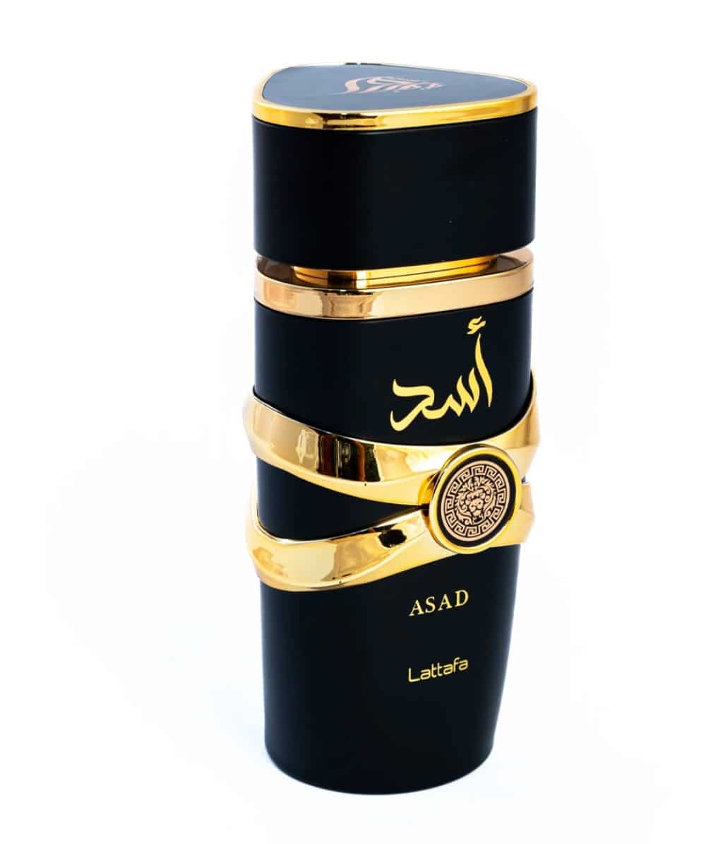 Parfum 100ML Asad LATTAFA