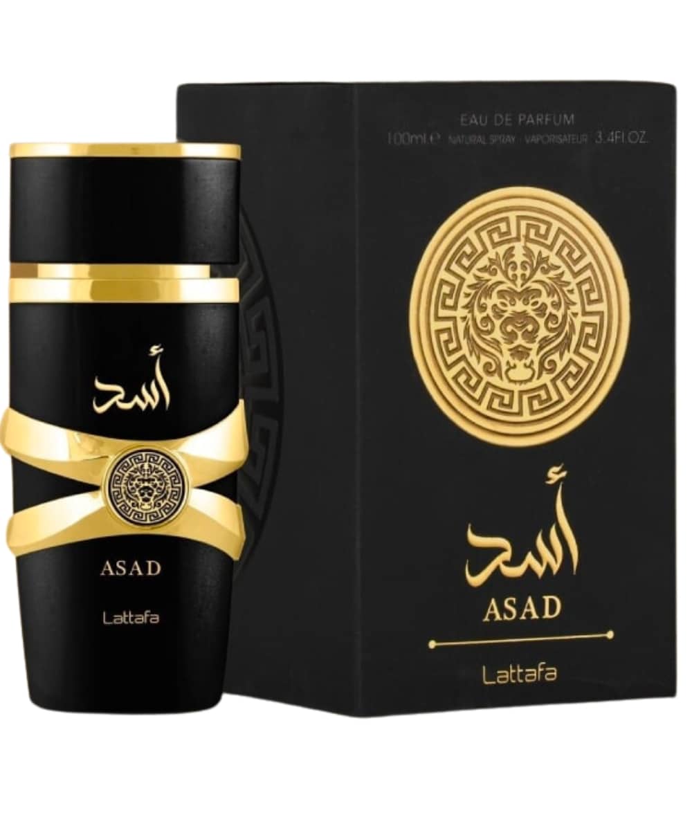 Parfum 100ML Asad LATTAFA