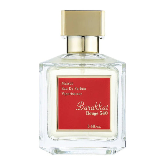 Parfum 100ML Barakkat rouge 540 eau de parfum