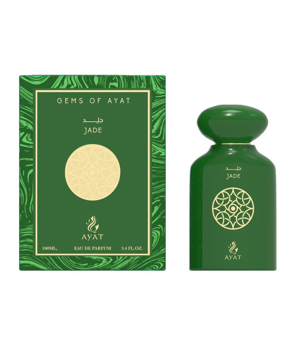 Eau de Parfum JADE – Gems Of Ayat