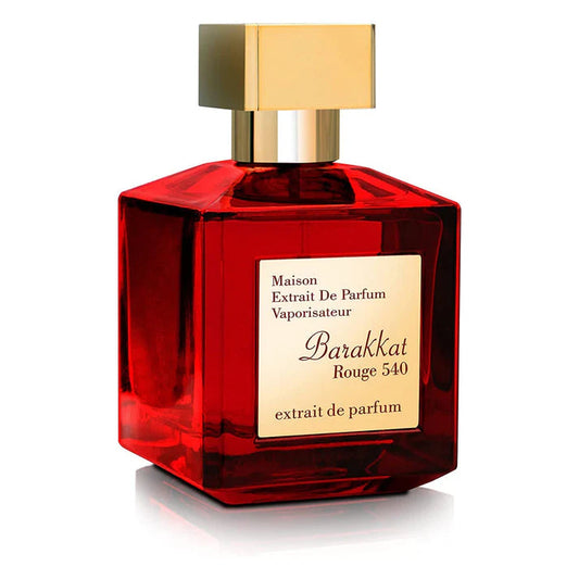 Parfum 100ML Barakkat rouge 540 extrait de parfum