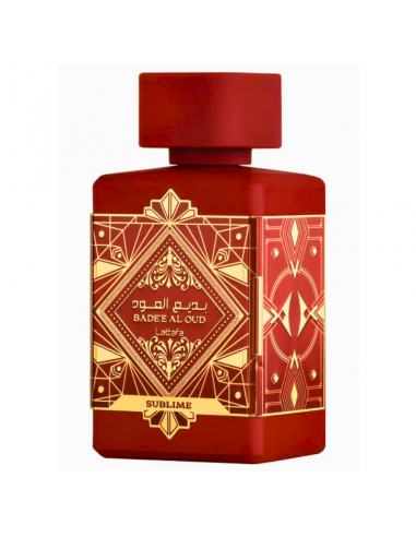 Parfum 100ML Badee Al Oud Sublime LATTAFA