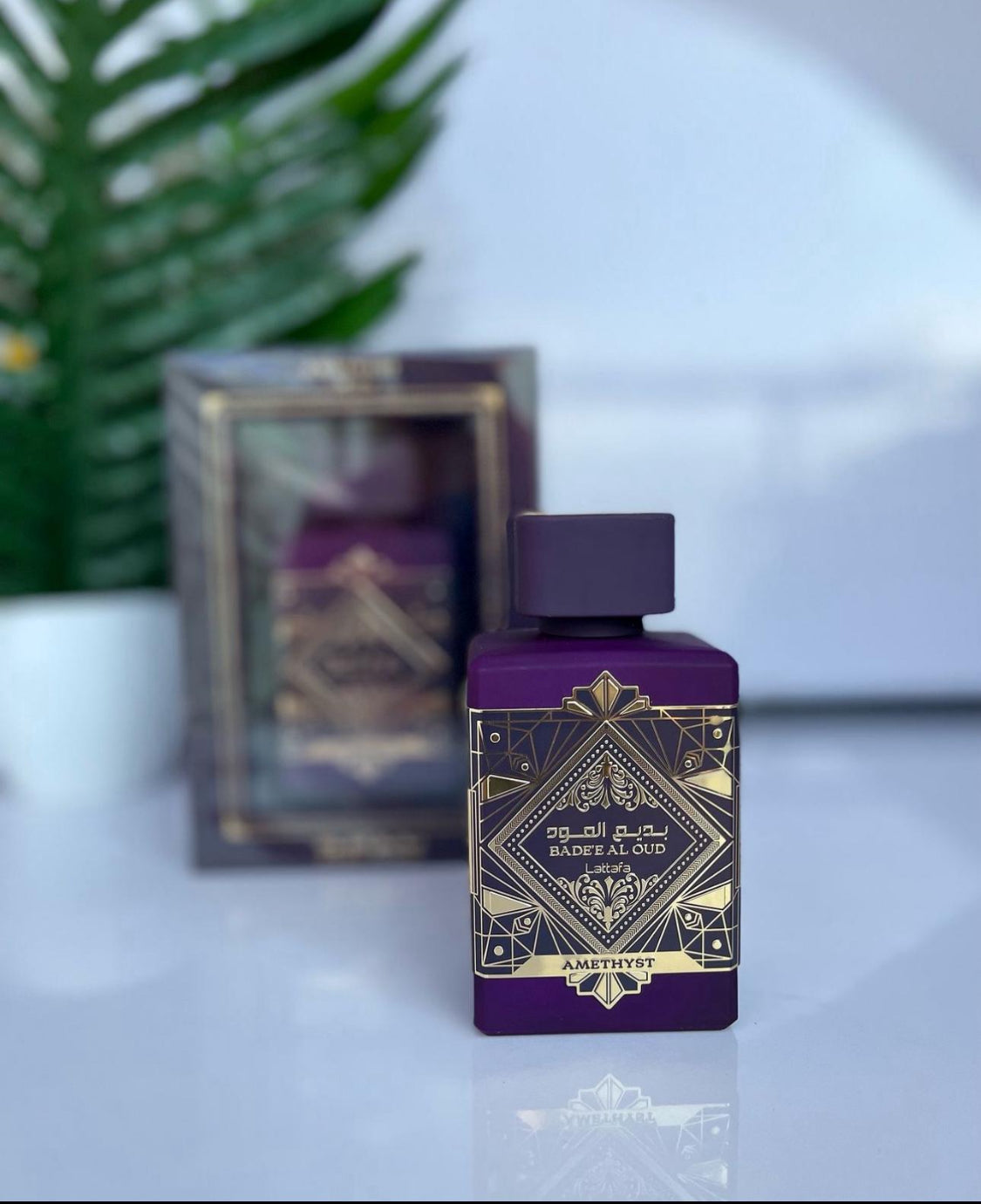 Parfum 100ML Badee Al Oud Amethyst