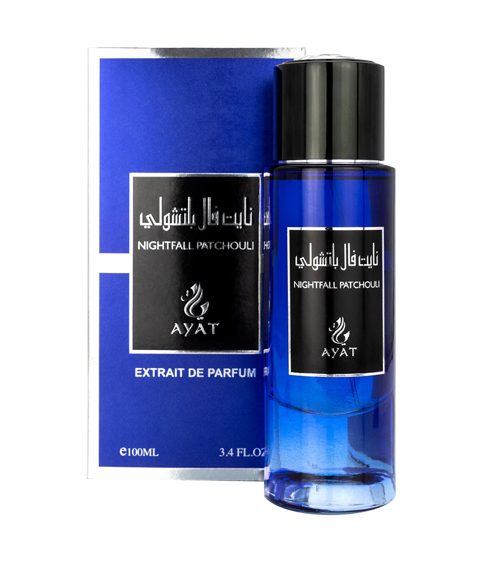 Eau de Parfum NIGHTFALL PATCHOULI 100 ml