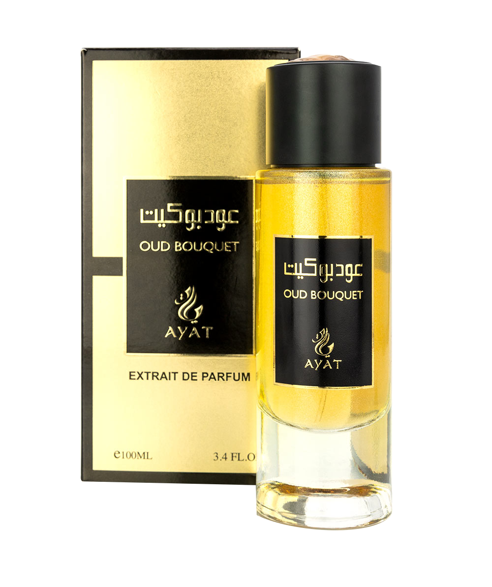 Eau de Parfum OUD BOUQET 100 ml