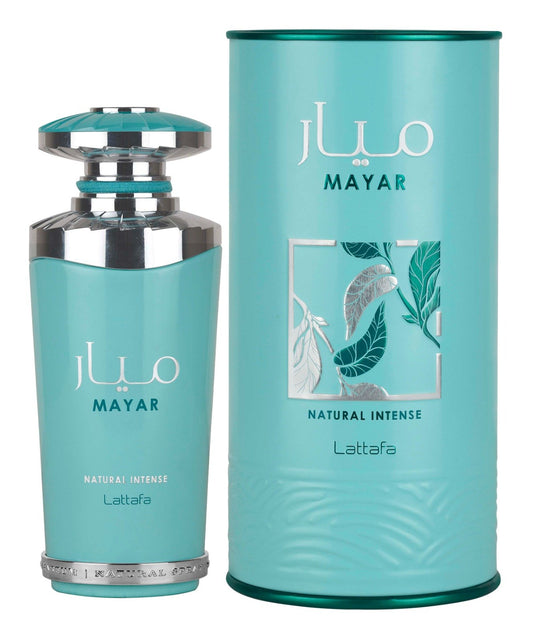 Parfum 100ML Mayar Natural Intense LATTAFA