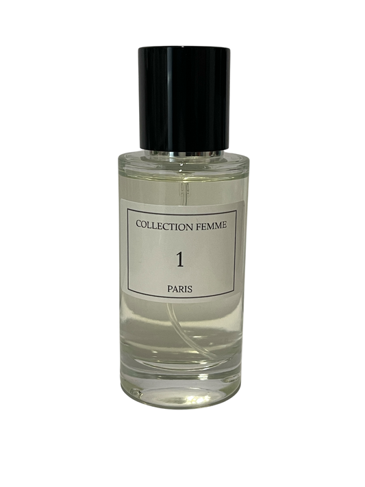 Collection Femme EDP 50ml